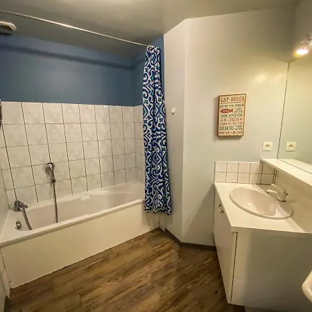 Lido Au Bord De L'eau ג'רארדמר