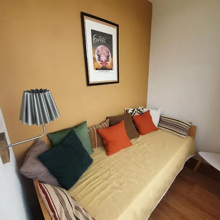 Apartmanhotel Lido Au Bord De L'eau