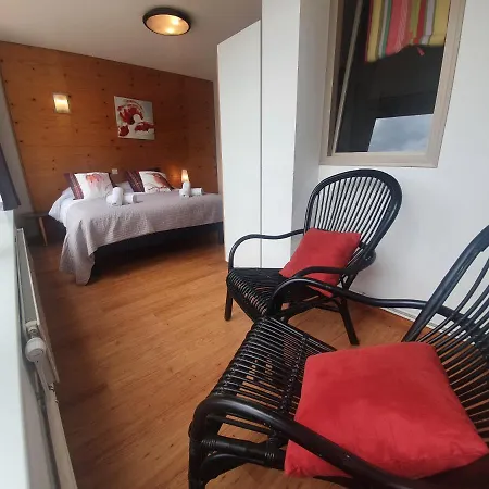 Appart hôtel Lido 2*
