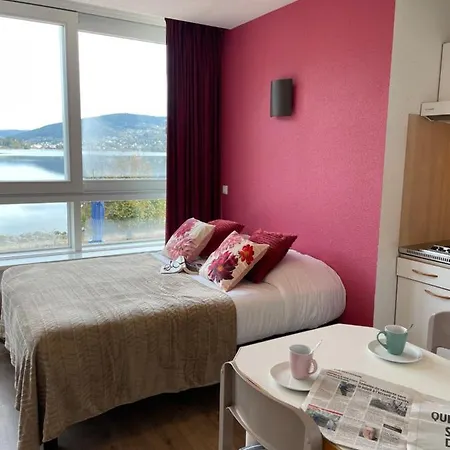 Lido Au Bord De L'eau 3* Gérardmer