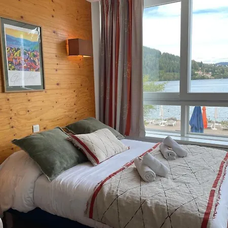 Lido Au Bord De L'eau 3* Gérardmer