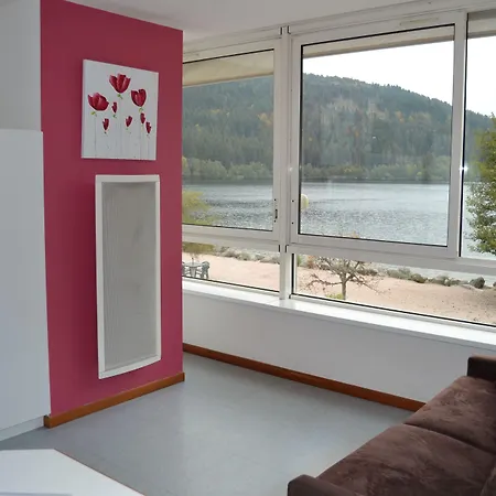 Aparthotel Lido Au Bord De L'eau Gérardmer