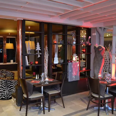 Aparthotel Lido Au Bord De L'eau Gérardmer