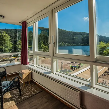 Aparthotel Lido Au Bord De L'eau Gérardmer