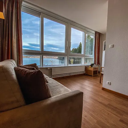 Appart'hotel Lido 3* Gerardmer