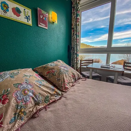 Lido Au Bord De L'eau 3* Gérardmer