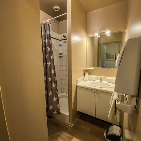 Lido Au Bord De L'eau 4* 제라르메르