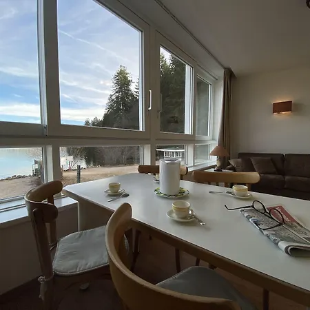 Lido Au Bord De L'eau Gérardmer