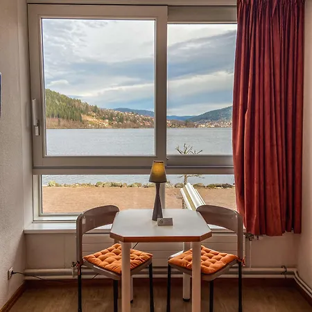 Lido Au Bord De L'eau Aparthotel Gérardmer