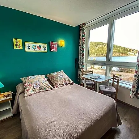 Apartahotel Lido Au Bord De L'eau Gérardmer