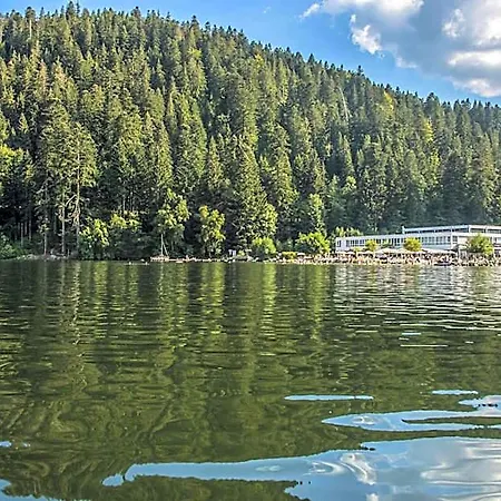 Ξενοδοχείο με διαμερίσματα Lido Au Bord De L'eau Gérardmer