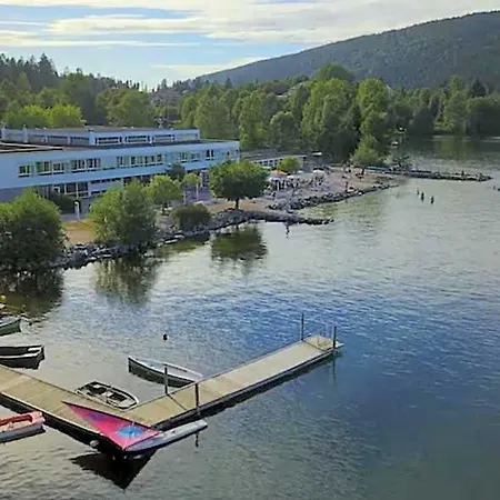 Lido Au Bord De L'eau 3* Gérardmer