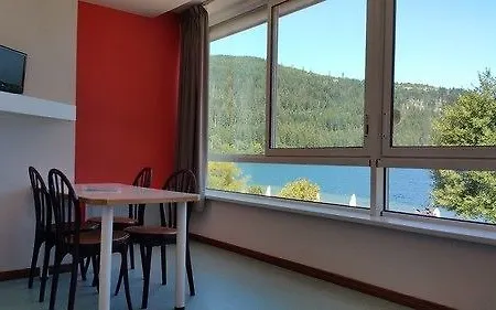 Apartahotel Lido Au Bord De L'eau Gérardmer