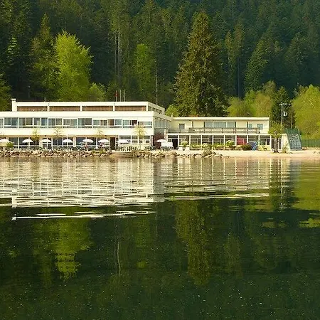 Lido Au Bord De L'eau Gérardmer