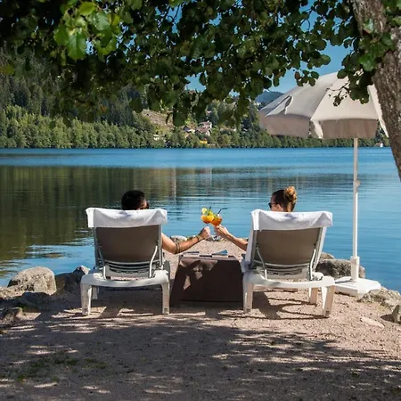 Aparthotel Lido Au Bord De L'eau