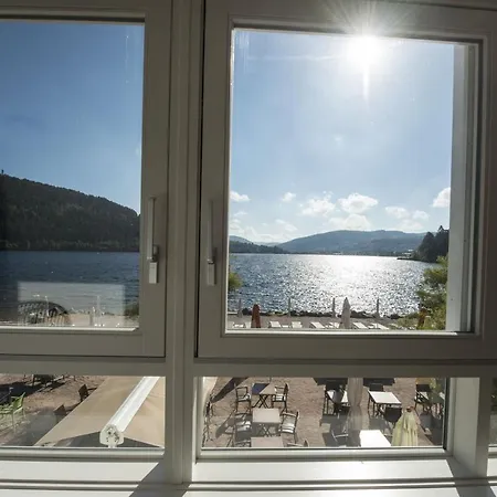 Aparthotel Lido Au Bord De L'eau Gérardmer