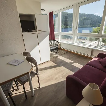 Appart'hotel Lido Lägenhetshotell Gérardmer