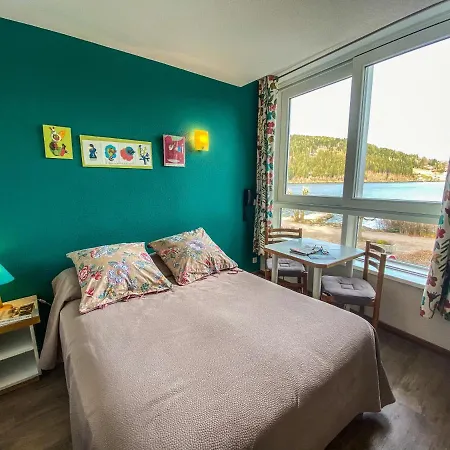 Appart'hotel Lido Lägenhetshotell