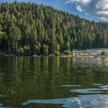 Lido Au Bord De L'eau Aparthotel Gérardmer