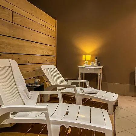 Appart hôtel Lido