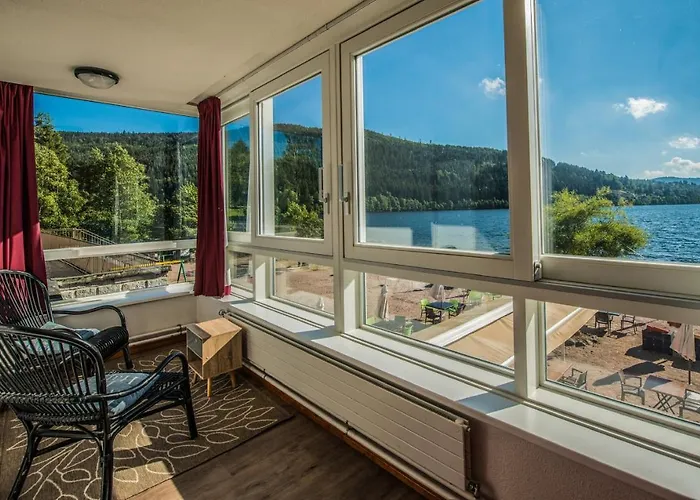 Hotel apartamentowy Lido Au Bord De L'eau 3*