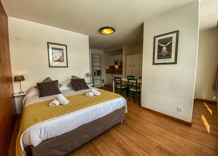 Lido Au Bord De L'eau 3* Gérardmer