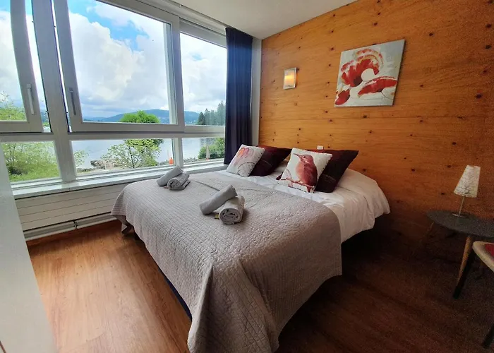 Lido Au Bord De L'eau Hotel apartamentowy Gérardmer