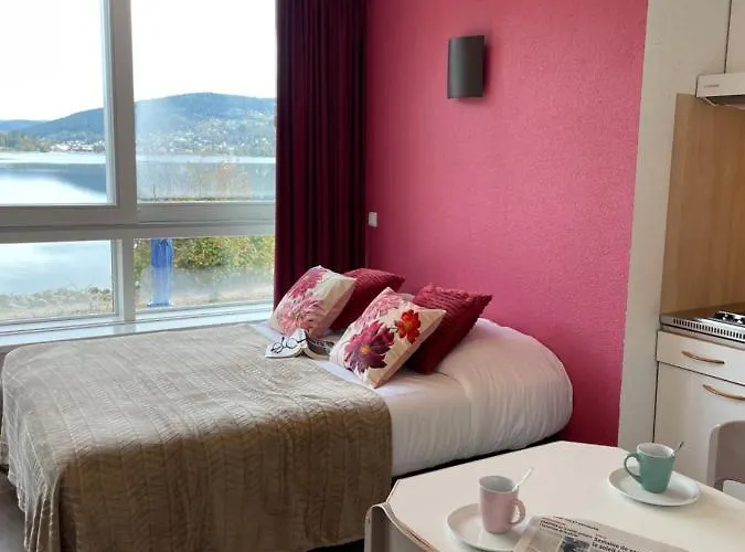 Lido Au Bord De L'eau 3* Gérardmer