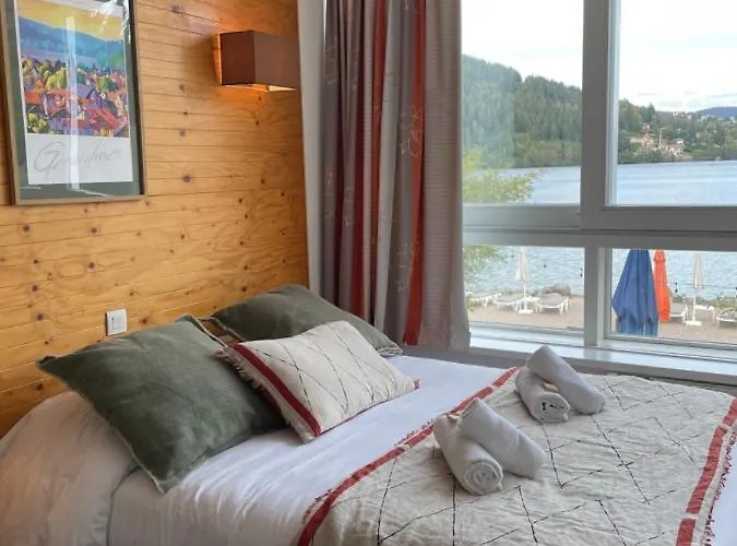 Lido Au Bord De L'eau 3* Gérardmer