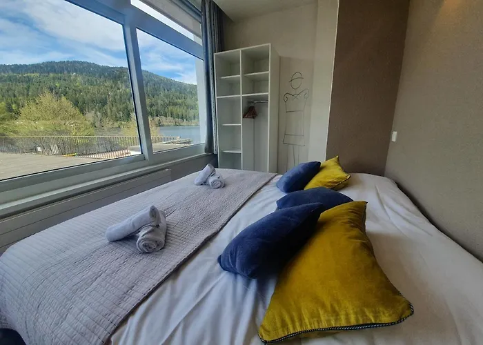 Lido Au Bord De L'eau Hotel apartamentowy 3*