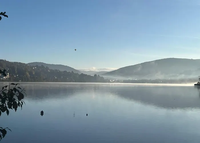 アパートホテル Lido Au Bord De L'eau 3*