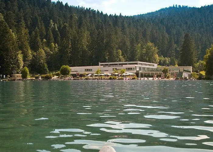 Lido Au Bord De L'eau