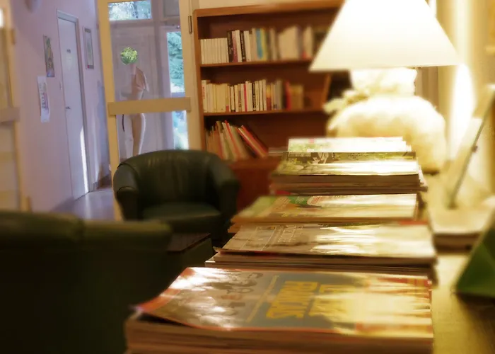 アパートホテル Lido Au Bord De L'eau