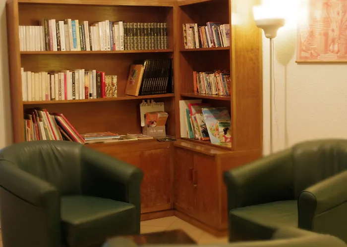 Lido Au Bord De L'eau