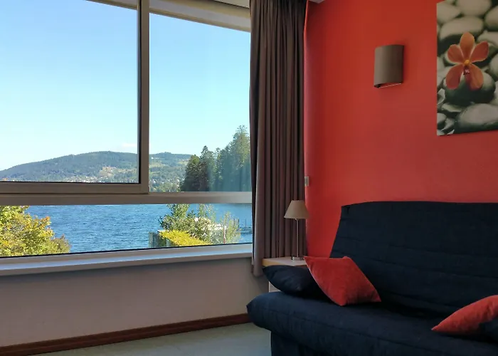 Lido Au Bord De L'eau 3* Gérardmer