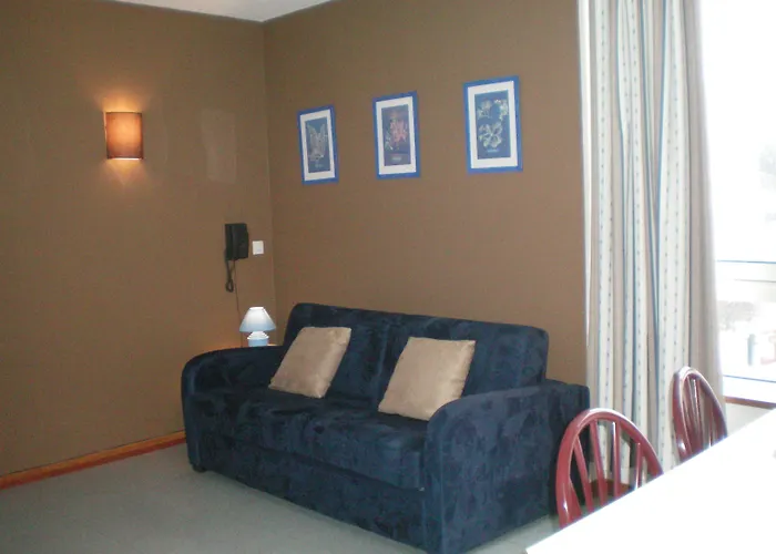 Lido Au Bord De L'eau Hotel apartamentowy 3*