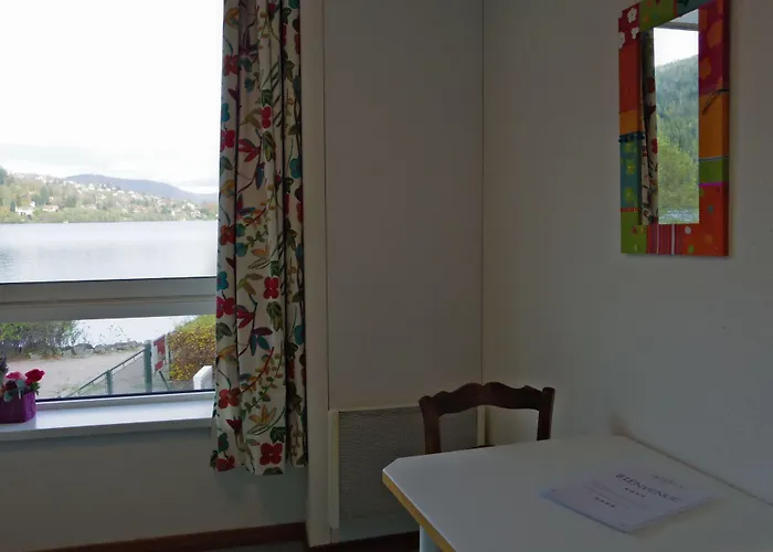 Hotel apartamentowy Lido Au Bord De L'eau Gérardmer