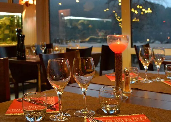 Hotel apartamentowy Lido Au Bord De L'eau