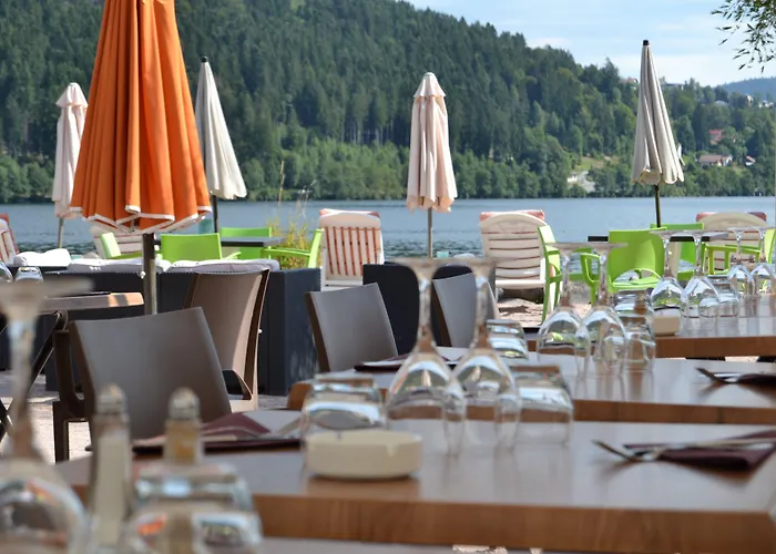 アパートホテル Lido Au Bord De L'eau