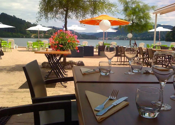 アパートホテル Lido Au Bord De L'eau