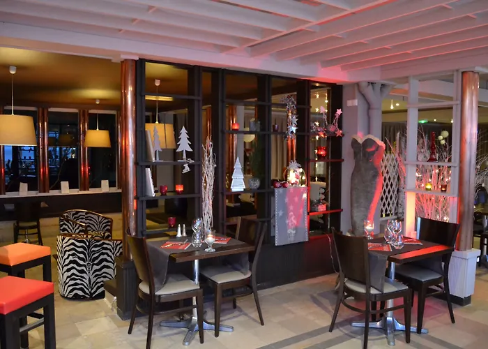 Hotel apartamentowy Lido Au Bord De L'eau Gérardmer