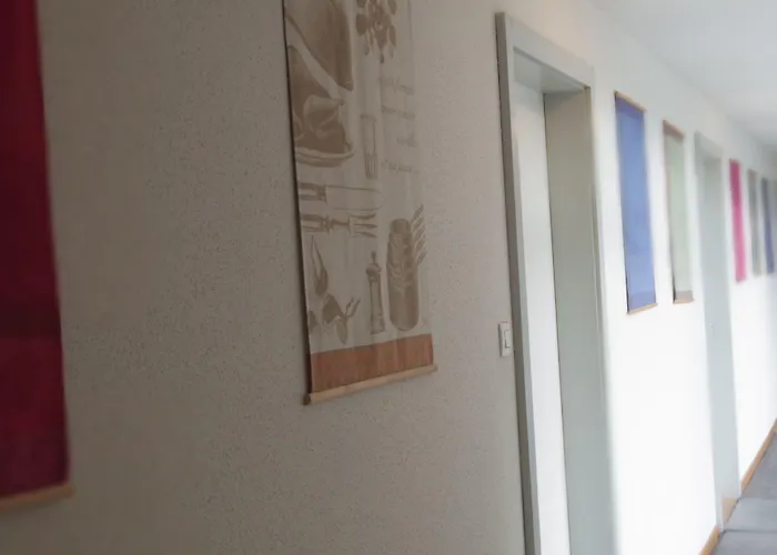 アパートホテル Lido Au Bord De L'eau