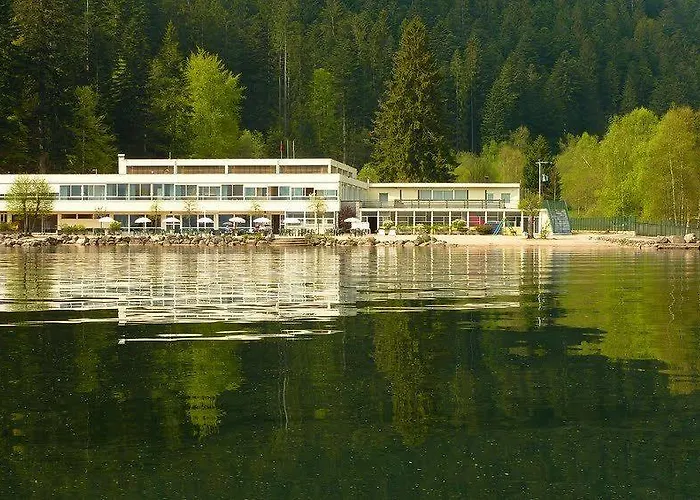 Lido Au Bord De L'eau 3* Gérardmer