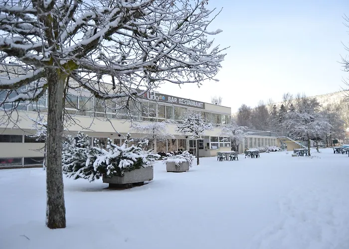 Lido Au Bord De L'eau