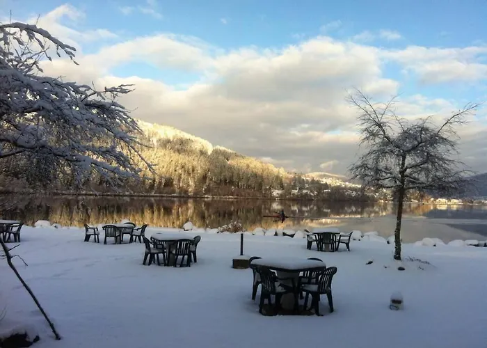 Hotel apartamentowy Lido Au Bord De L'eau 3*