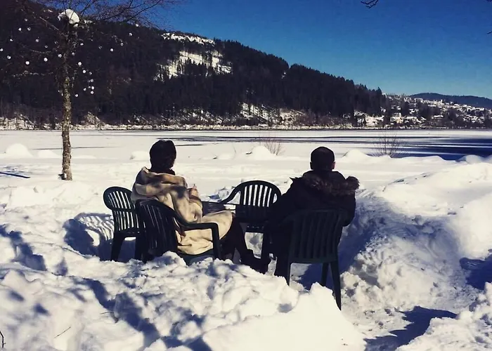 Lido Au Bord De L'eau 3* ジェラールメ