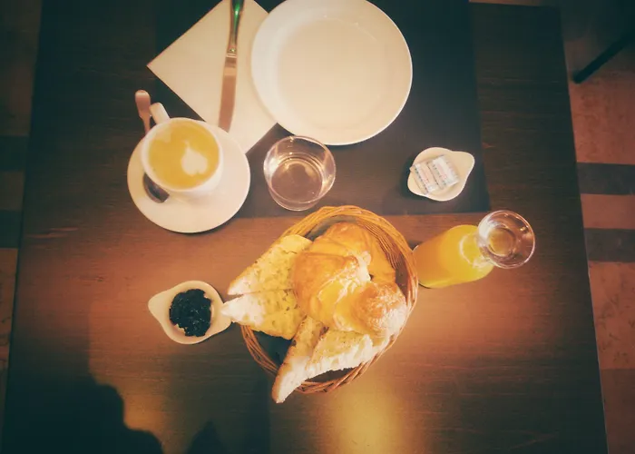 アパートホテル Lido Au Bord De L'eau ジェラールメ