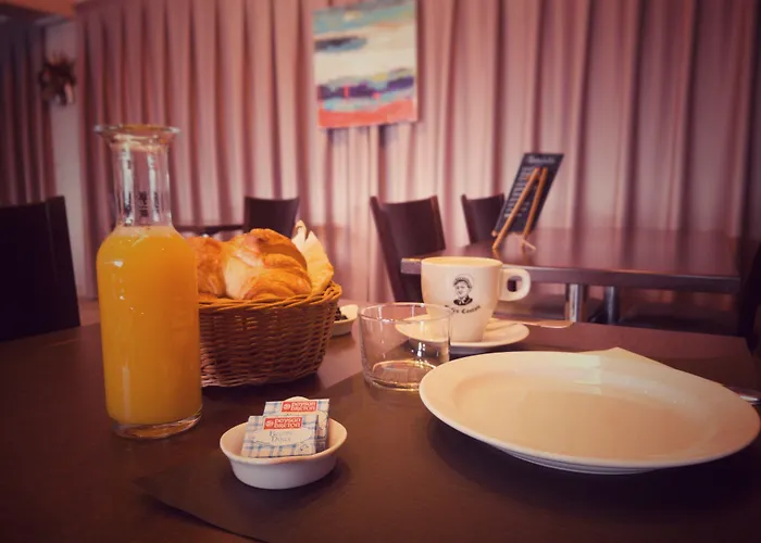 Hotel apartamentowy Lido Au Bord De L'eau