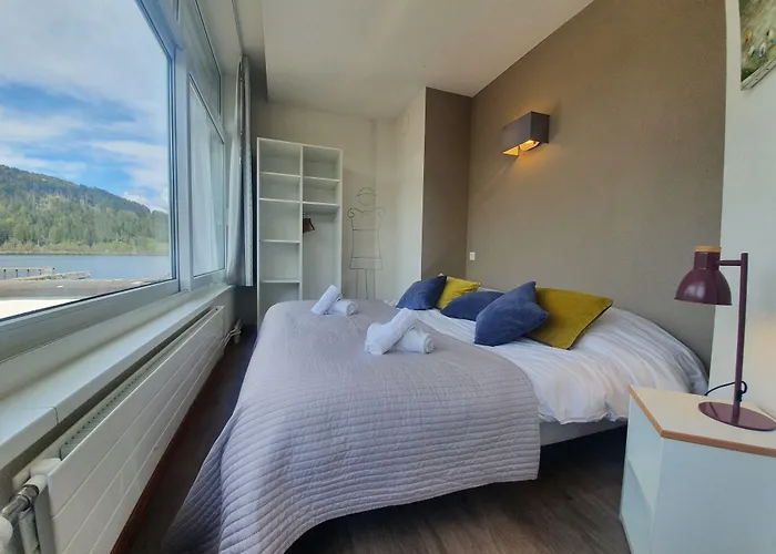 Lido Au Bord De L'eau Hotel apartamentowy 3*