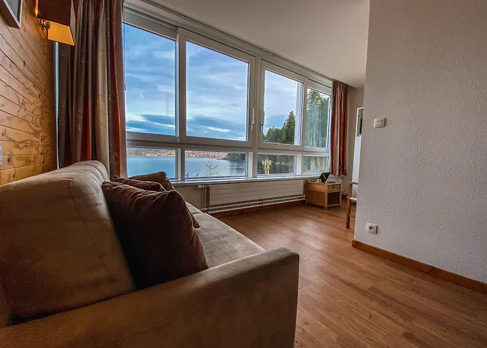 Lido Au Bord De L'eau 3* Gérardmer